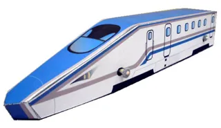 ちびっこ教室「みんなの新幹線 E7系新幹線（かがやき）」