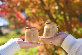 ピーナッツバターづくり