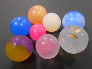 工作教室「スーパーボール」