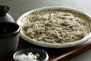 一年の締めくくりにぴったり「年越しそば打ち体験」