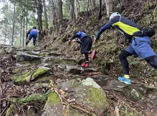 世界遺産熊野古道小辺路TRAIL JOURNEY in 十津川2026