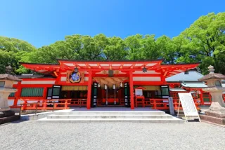 熊野速玉大社　初詣