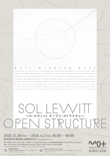 ソル・ルウィット　オープン・ストラクチャー