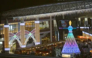 鹿児島クリスマスマーケット2025