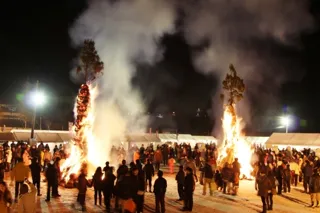 第46回会津やないづ冬まつり