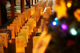 きじまだいら ランタンフェス2025