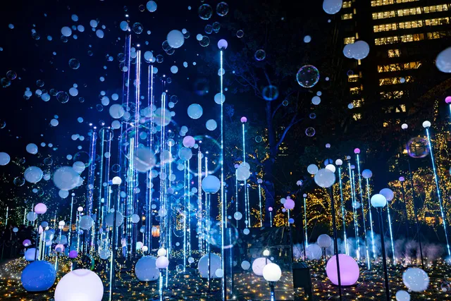 「MIDTOWN CHRISTMAS 2025」CHRISTMAS GARDEN LIGHTS