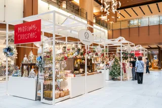 「MIDTOWN CHRISTMAS 2025」Christmas Marche