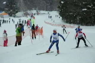 第43回黒姫高原クロスカントリースキー大会