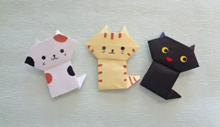 たのしい工作室「にゃんにゃんにゃん」