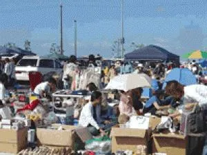 堺浜シーサイドステージ・スワップミート（12月）