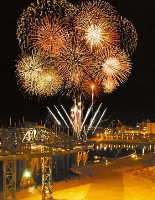 清水港カウントダウン2026