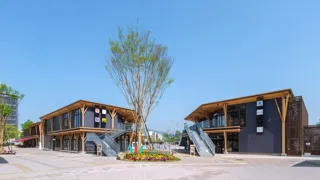 HIROSHIMA GATEPARK NEW YEARパーク