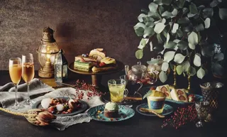 心も体も温まるフェア