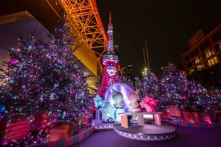 東京タワーウィンターファンタジー2025 Little Twin Stars