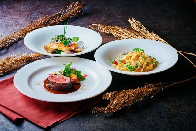 クリスマススペシャルランチ＆ディナー