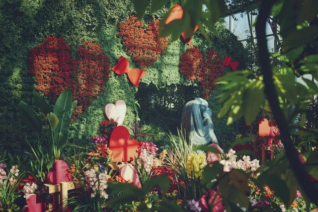 Winter Garden Fair 2025　ほっこり楽しむ冬の散歩道