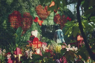 Winter Garden Fair 2025　ほっこり楽しむ冬の散歩道