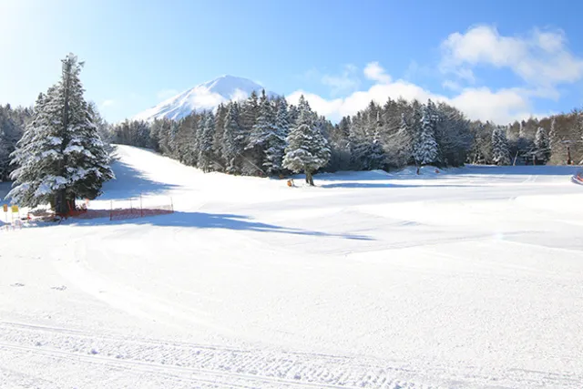 ふじてんスノーリゾート2025-2026シーズン