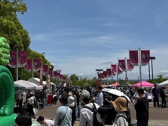 第3回 ロハスパーク東住吉@長居公園