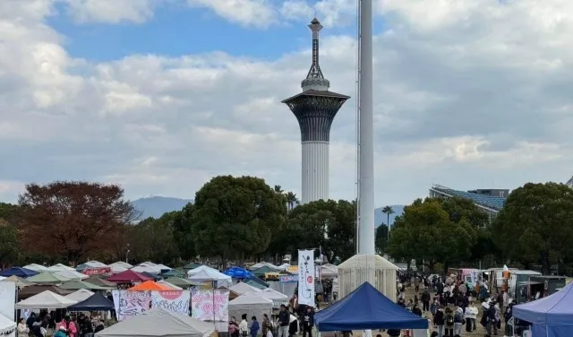 第6回 ロハスパーク鶴見@鶴見緑地公園