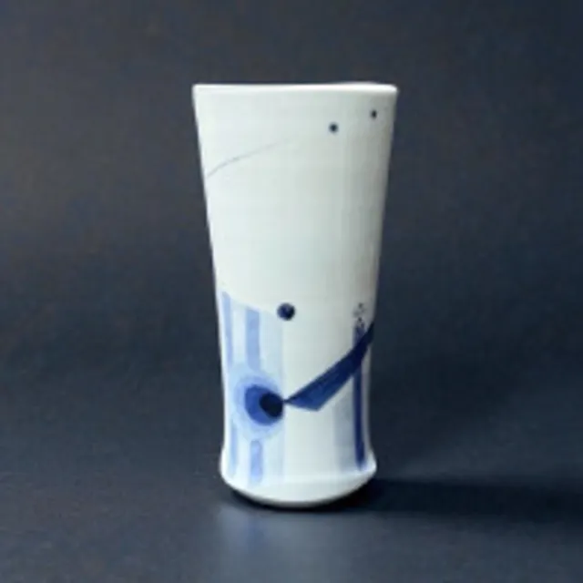 柴田良三 染付作陶展 −蒼と共に− - 広島県広島市中区 | イベント