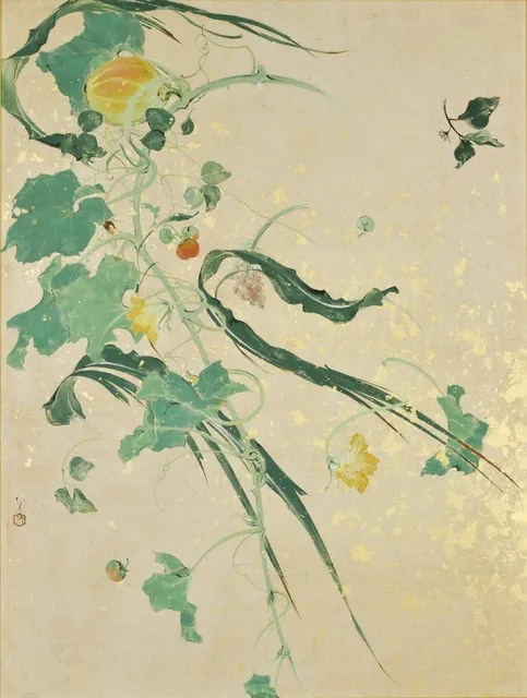 没後60年 川端龍子展 KAWABATA Ryushi - 三重県三重郡菰野町