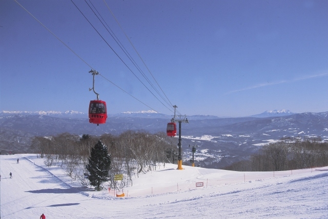 ウィンターリゾート郡上 高鷲スノーパーク オープン