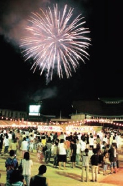 第21回 東城「遊夏祭」