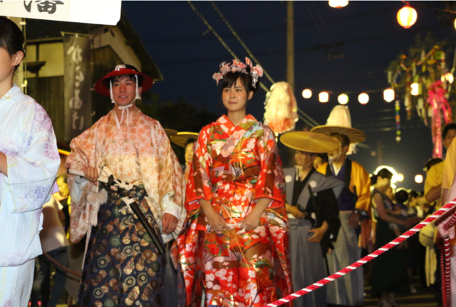小松町ふるさと祭り