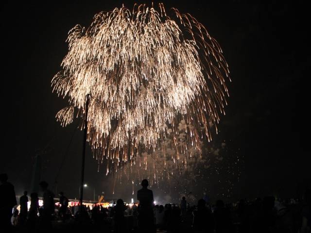 第17回 古都ひろさき花火の集い