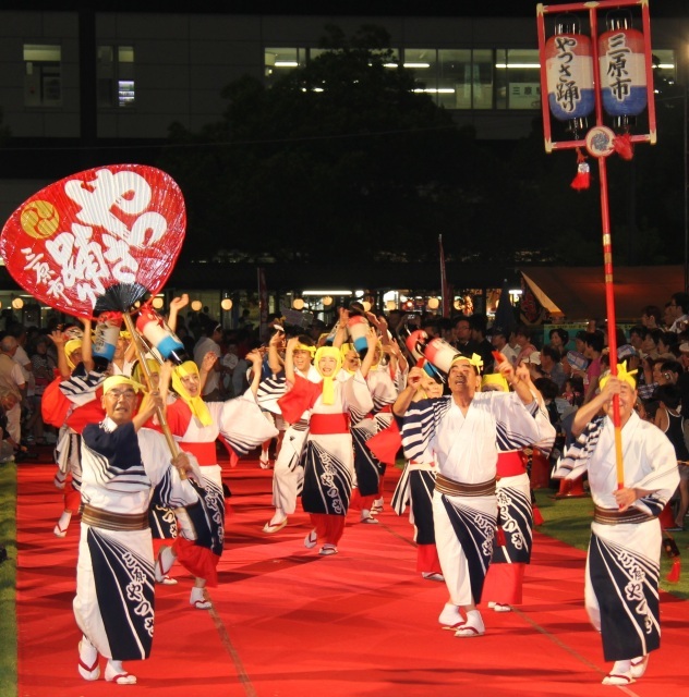 第49回三原やっさ祭り