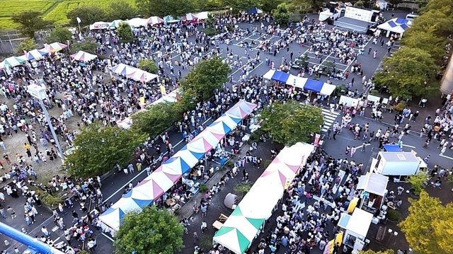 黒瀬ふれあい夏祭り2024