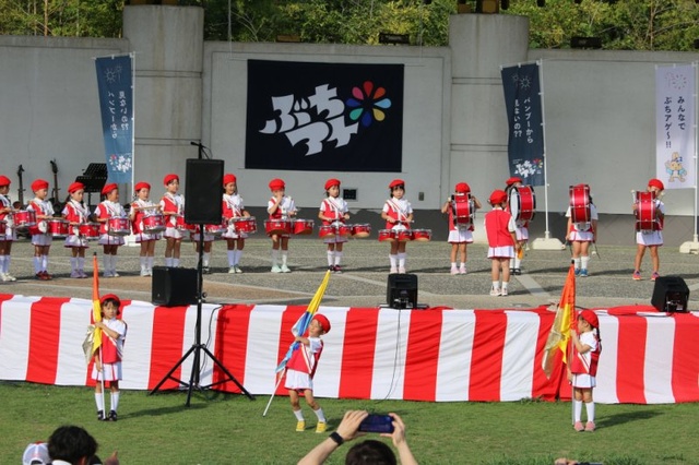第2回 ぶちアゲサブ会場