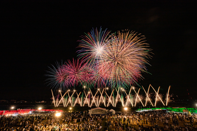 紀の川橋本SUMMER BALL2024
