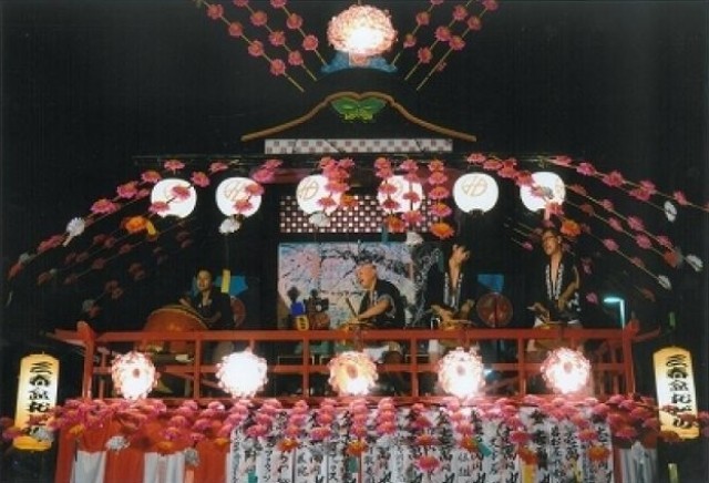 三春盆踊り