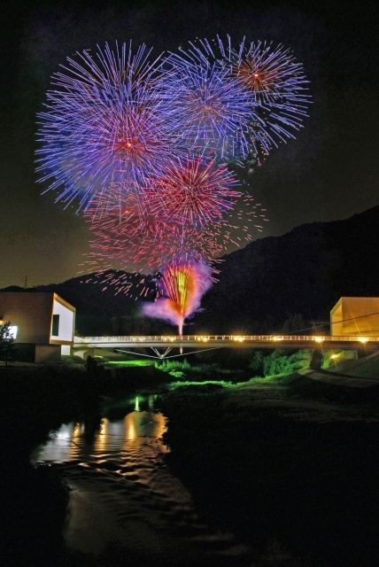 ひよし夏祭り2024with花火