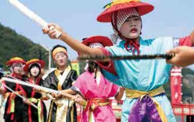 テンテコ踊り＜中止となりました＞