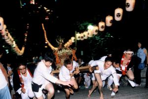 宇都宮二荒山神社「天王祭」