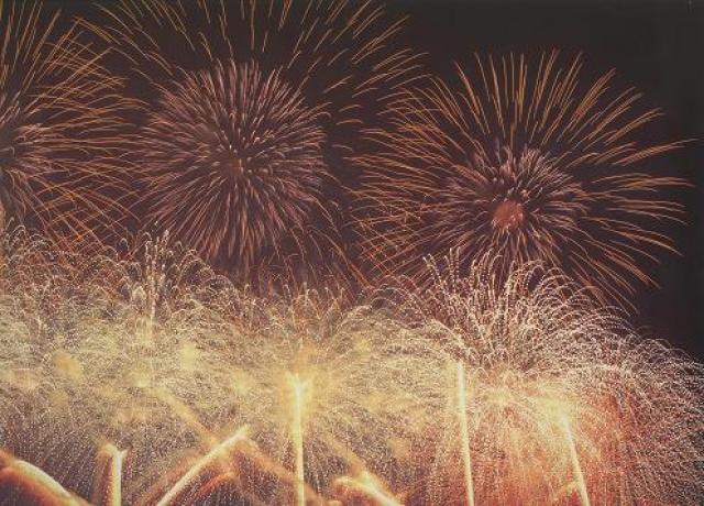 母里夏祭り