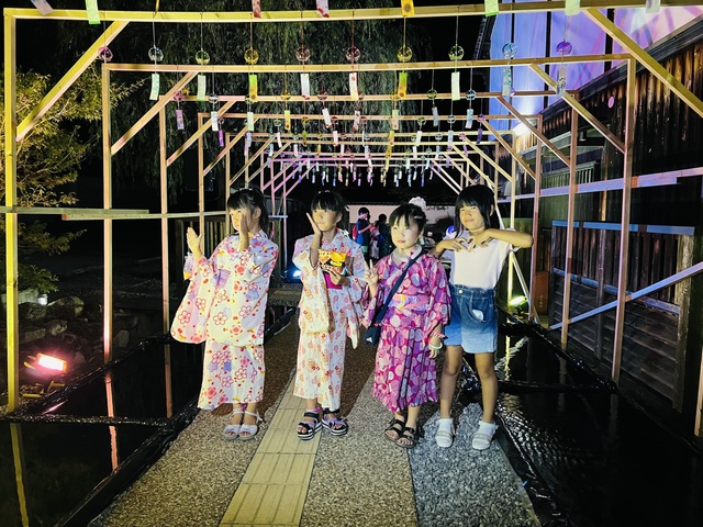 高取土佐街あかり「夢あかり×星あかり」