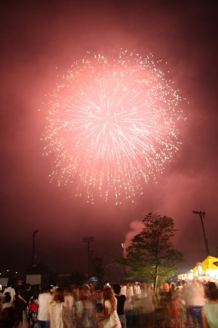 はが祭り・波賀花火大会