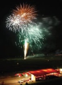 第19回出雲神話まつり　花火大会