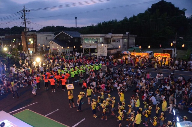 くしら夏祭り
