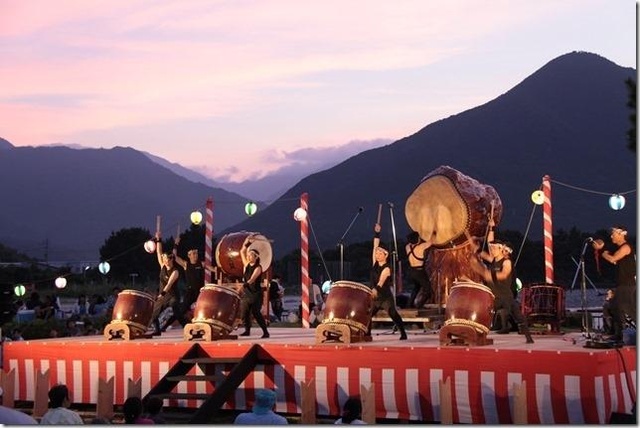 屋久島ご神山祭り2024