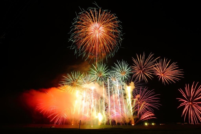 湧水町夏祭り