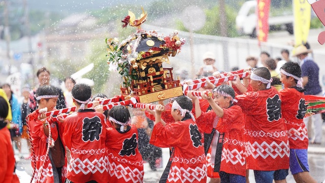 第46回 南種子町ロケット祭り