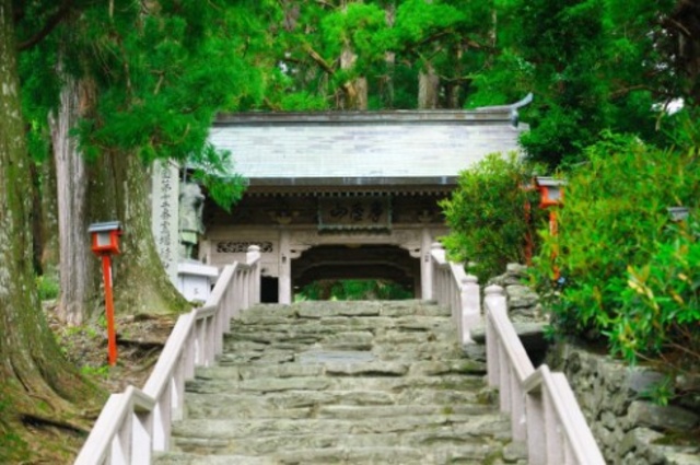 焼山寺おこもり法要