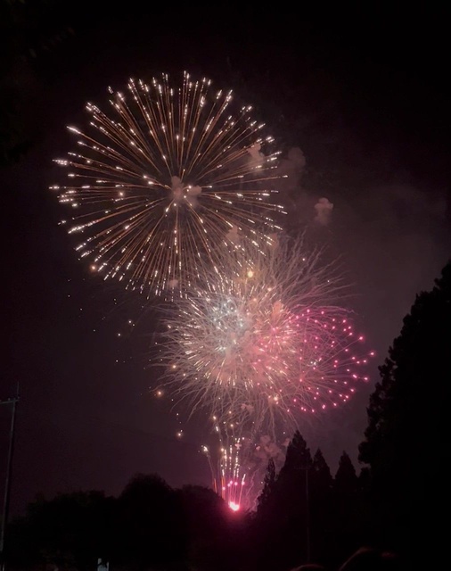 第2回　日光花火大会