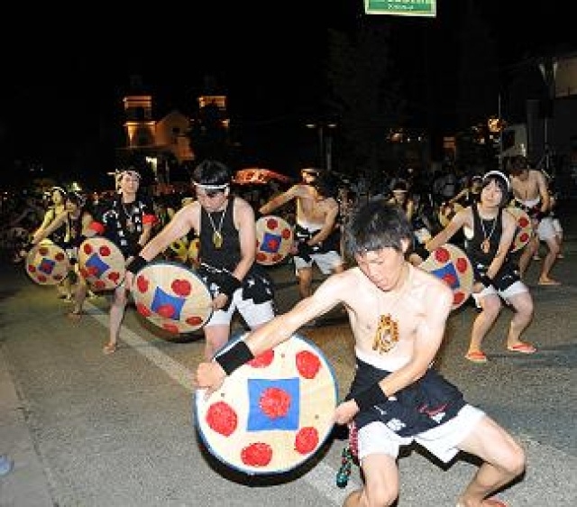第31回　天童夏まつり